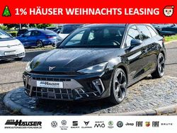 Schwarz Gebraucht 2024 Cupra Leon Kombi | 29.785 € (Fairer Preis)