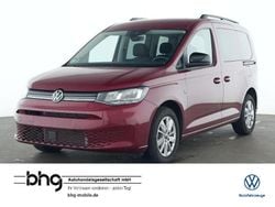 Fortanarot metallic Gebraucht 2025 VW Caddy Life Van / Kleinbus | 32.860 € (Superpreis)