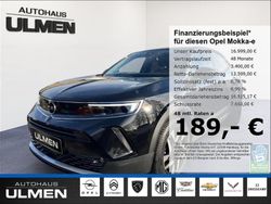 Schwarz Gebraucht 2022 Opel Mokka-e Elegance SUV | 16.999 € (Guter Preis)
