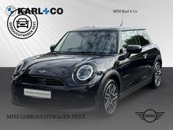 Schwarz Gebraucht 2024 Mini Cooper Kleinwagen | 29.790 € (Etwas zu teuer)