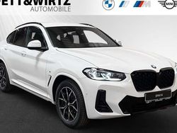 Weiß Neu 2025 BMW X4 M Sport SUV | 55.990 € (Superpreis)