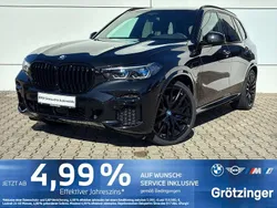 Black sapphire metallic Gebraucht 2022 BMW X5 iPerformance SUV | 64.970 € (Fairer Preis)