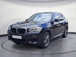 Schwarz Gebraucht 2021 BMW X3 M Sport SUV | 36.660 € (Guter Preis)