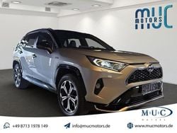 Silber Gebraucht 2021 Toyota RAV4 Hybrid Style SUV | 36.990 € (Guter Preis)