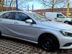 Silber Gebraucht 2014 Mercedes A180 Edition Limousine | 11.499 € (Superpreis)