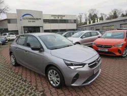 Kontrast grau/quarz silber Gebraucht 2021 Opel Corsa Kleinwagen | 15.990 € (Fairer Preis)