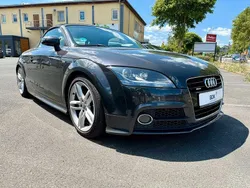 Grau Gebraucht 2014 Audi TT Roadster Sport Cabrio | 15.980 € (Fairer Preis)