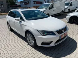 Weiß Gebraucht 2019 Seat Leon ST XCELLENCE Kombi | 9.900 € (Superpreis)