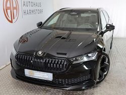 Schwarz Neu 2025 Skoda Superb SportLine Kombi | 41.990 € (Guter Preis)