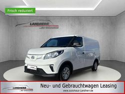 Weiß Neu 2025 Maxus eDeliver 3 Van | 18.305 € (Fairer Preis)