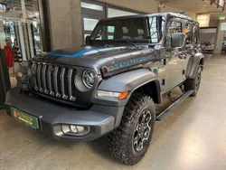 Stinggray clear coat Gebraucht 2022 Jeep Wrangler Rubicon SUV | 55.900 € (Superpreis)