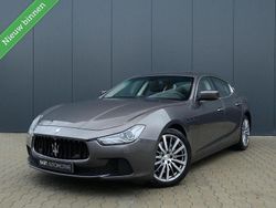 Grau Gebraucht 2015 Maserati Ghibli Limousine | 21.950 € (Superpreis)