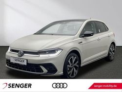 Weiß Gebraucht 2024 VW Polo R-line Limousine | 28.980 € (Teuer)
