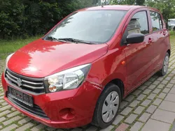 Rot Gebraucht 2017 Suzuki Celerio Limousine | 4.299 € (Guter Preis)