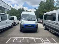 Weiß Gebraucht 2014 Peugeot Boxer Van | 12.790 € (Superpreis)