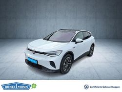Weiss Gebraucht 2022 VW ID.4 Pro Performance SUV | 28.450 € (Superpreis)