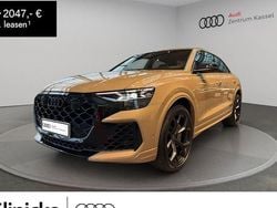Sakhirgold metallic Neu 2025 Audi RS Q8 Performance SUV | 163.990 € (Guter Preis)
