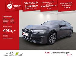 Daytonagrau perleffekt Gebraucht 2022 Audi A6 Sport Kombi | 37.599 € (Fairer Preis)