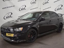 Schwarz Gebraucht 2008 Mitsubishi Lancer Limousine | 18.500 € (Guter Preis)