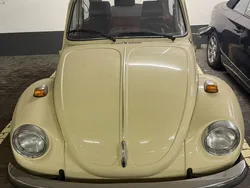 Beige Gebraucht 1973 VW Käfer Kleinwagen | 9.500 €