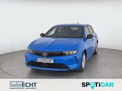 Blau Neu 2025 Opel Astra Edition Limousine | 21.480 € (Guter Preis)