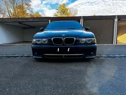 Blau Gebraucht 1997 BMW 540 Kombi | 6.200 € (Guter Preis)
