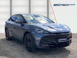 Tavascan blue metallic Gebraucht 2024 Cupra Tavascan VZ SUV | 47.590 € (Superpreis)