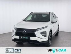 Weiß Gebraucht 2022 Mitsubishi Eclipse Cross Basis SUV | 23.970 € (Guter Preis)