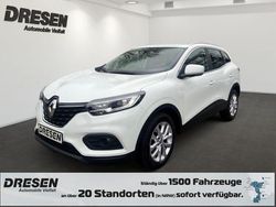 Weiss Gebraucht 2019 Renault Kadjar SUV | 16.990 € (Fairer Preis)