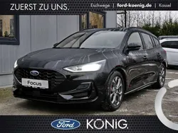 Schwarz Gebraucht 2025 Ford Focus ST-Line X Kombi | 30.889 € (Fairer Preis)