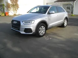 Silber Gebraucht 2016 Audi Q3 Design SUV | 13.450 € (Guter Preis)
