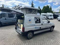 Silber Gebraucht 1998 Citroën Berlingo Van / Kleinbus | 6.900 €