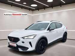 Weiß Gebraucht 2021 Cupra Formentor SUV | 19.990 € (Superpreis)