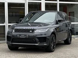 Grau Gebraucht 2019 Land Rover Range Rover Sport HSE SUV | 42.900 € (Fairer Preis)