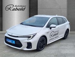White pearl crystal shine met (weiß) Gebraucht 2025 Suzuki Swace Comfort Kombi | 29.990 €