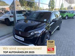 Perla nera schwarz metallic Gebraucht 2023 Peugeot 5008 GT-line Van / Kleinbus | 29.995 € (Guter Preis)