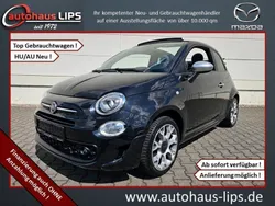 Colore esterno (vesuvio schwarz) Gebraucht 2020 Fiat 500C Rockstar Cabrio | 15.790 € (Fairer Preis)