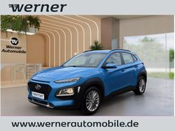 Blau Gebraucht 2018 Hyundai Kona Trend SUV | 12.280 € (Fairer Preis)