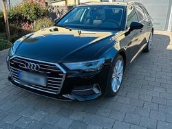 Schwarz Gebraucht 2019 Audi A6 Sport Kombi | 26.000 € (Superpreis)