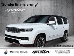Bright white clear Gebraucht 2023 Jeep Wagoneer SUV | 127.000 € (Guter Preis)