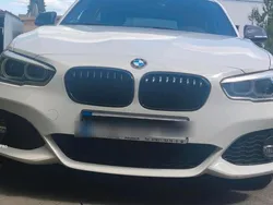 Weiß Gebraucht 2015 BMW 120 Kleinwagen | 15.950 €