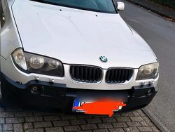 Silber Gebraucht 2005 BMW X3 SUV | 3.500 € (Fairer Preis)