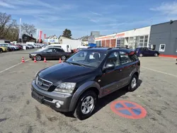 Grau Gebraucht 2005 Kia Sorento SUV | 7.480 €