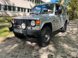 Silber Gebraucht 1987 Mitsubishi Pajero SUV | 16.900 €