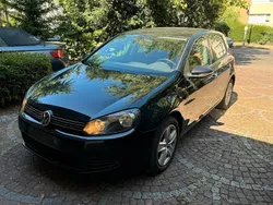 Schwarz Gebraucht 2010 VW Golf VI Comfortline Limousine | 3.990 € (Guter Preis)