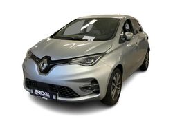 Highlandgrau metallic (metallic) Gebraucht 2021 Renault Zoe Intens Kleinwagen | 12.670 €