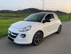 Weiß Gebraucht 2018 Opel Adam Jam Kleinwagen | 7.500 € (Guter Preis)