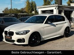 Weiß Gebraucht 2019 BMW M140 M Sport Limousine | 31.900 € (Fairer Preis)