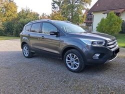 Grau Gebraucht 2019 Ford Kuga Titanium SUV | 15.800 € (Superpreis)