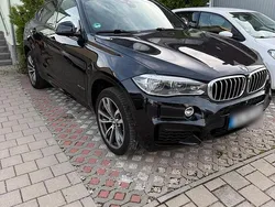 Schwarz Gebraucht 2016 BMW X6 M Sport SUV | 36.900 € (Guter Preis)